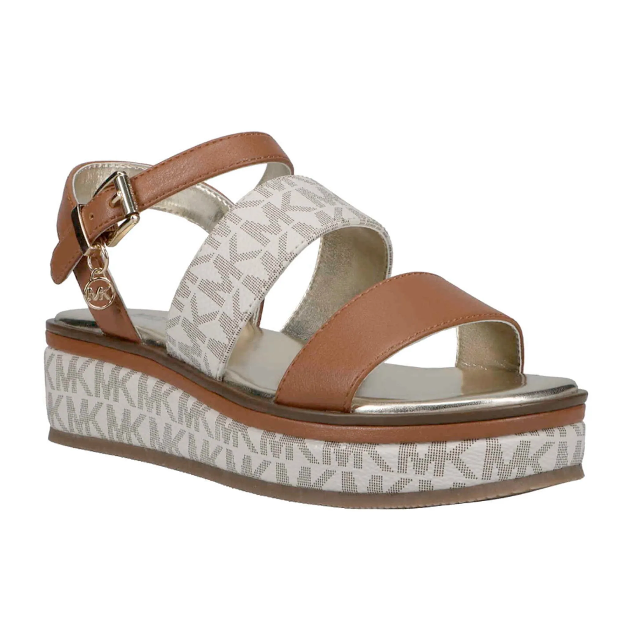 Michael Kors Richie Charms Sandals Sizes 11-5  - Clement