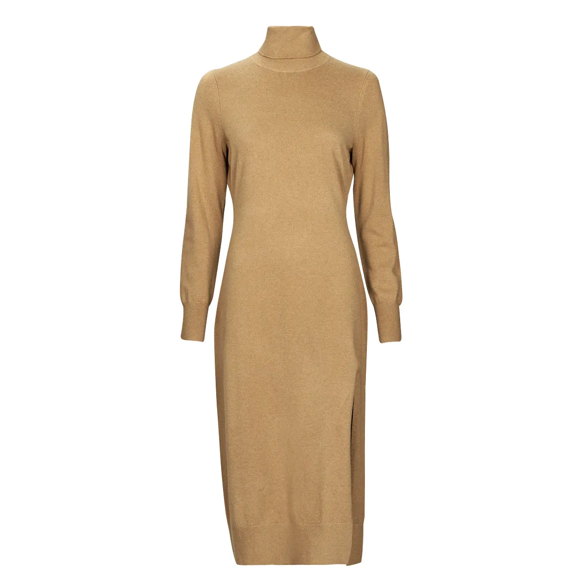 MICHAEL Michael Kors EASY TNK SLIT MIDI