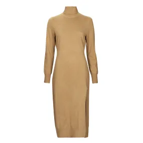 MICHAEL Michael Kors EASY TNK SLIT MIDI