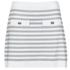 MICHAEL Michael Kors ECO MINI SKIRT WITH PKT