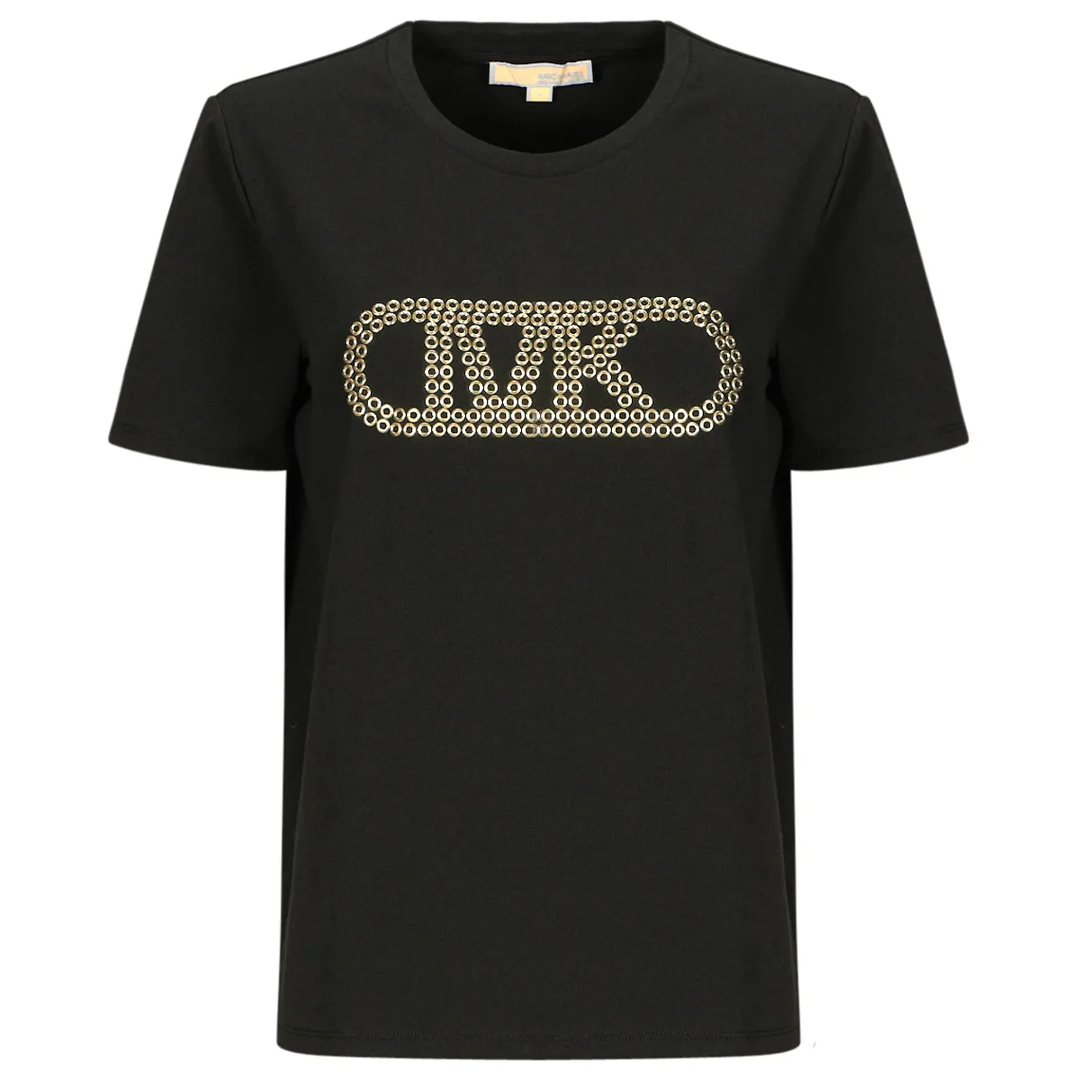 MICHAEL Michael Kors GROMMET EMPIRE CLSSIC TEE