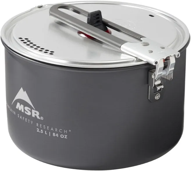 MSR Ceramic Nonstick 2-Pot Set