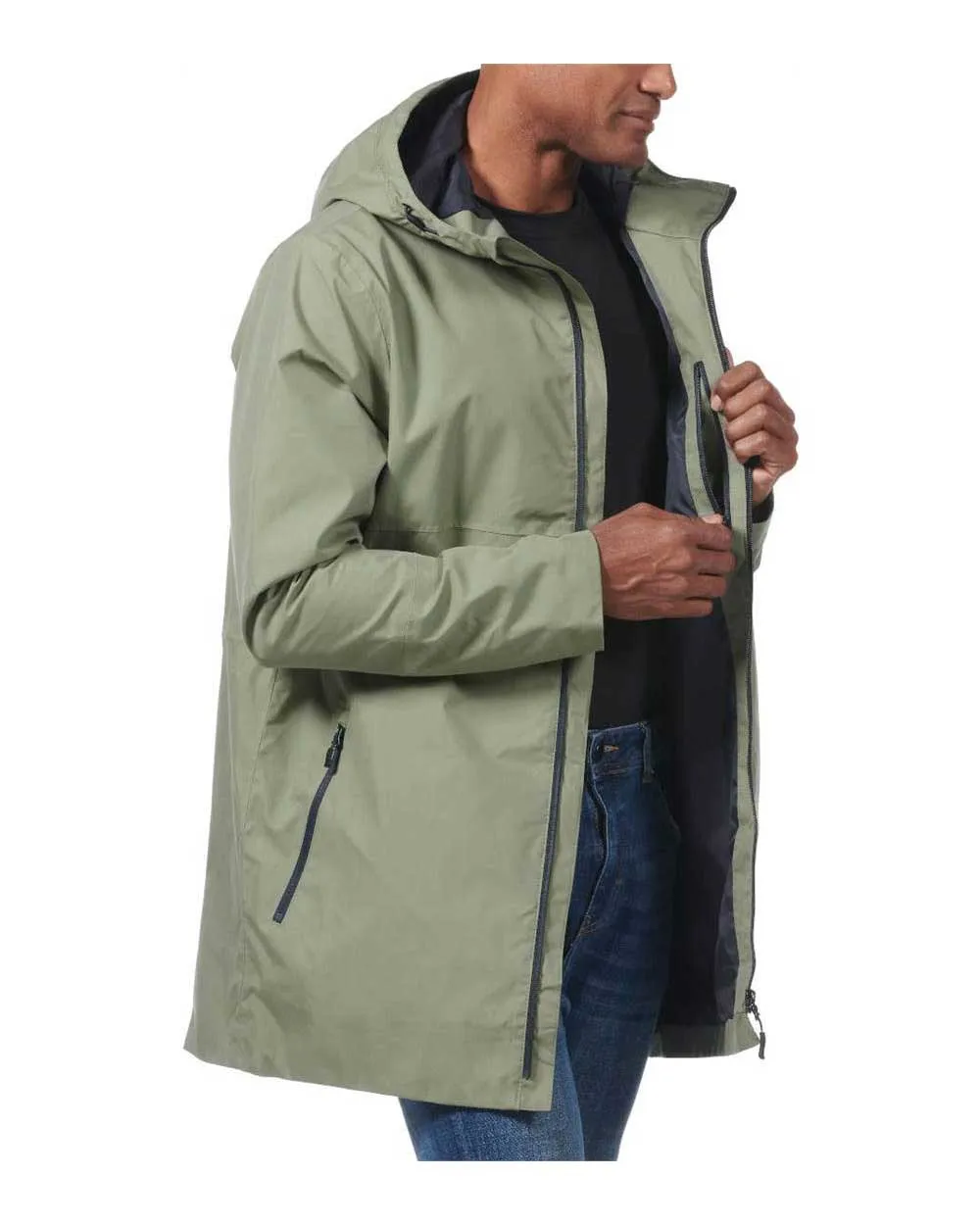 Musto Marina Rain Mac