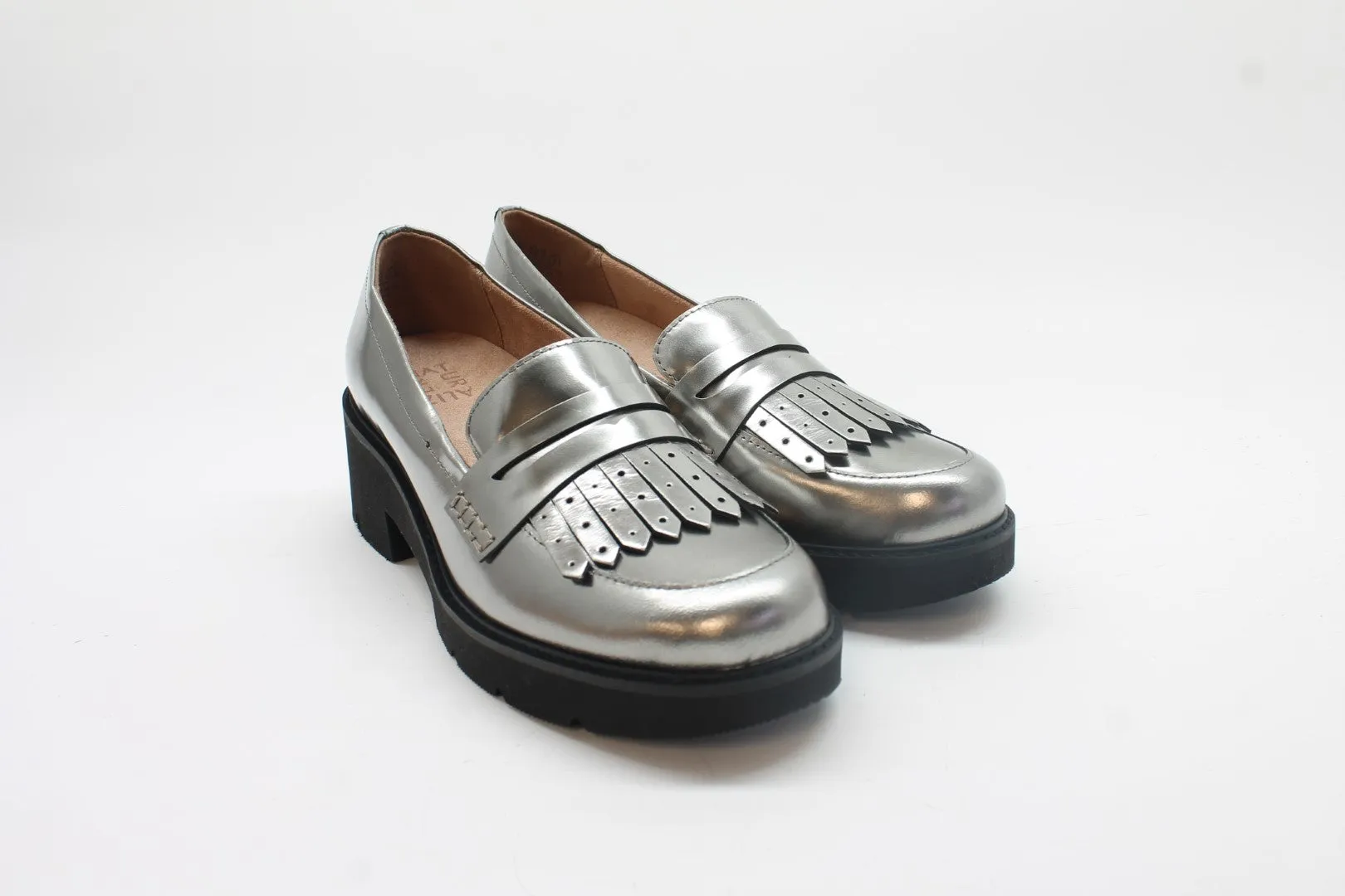 Naturalizer Darcy Women's Black Patent Leather Loafers