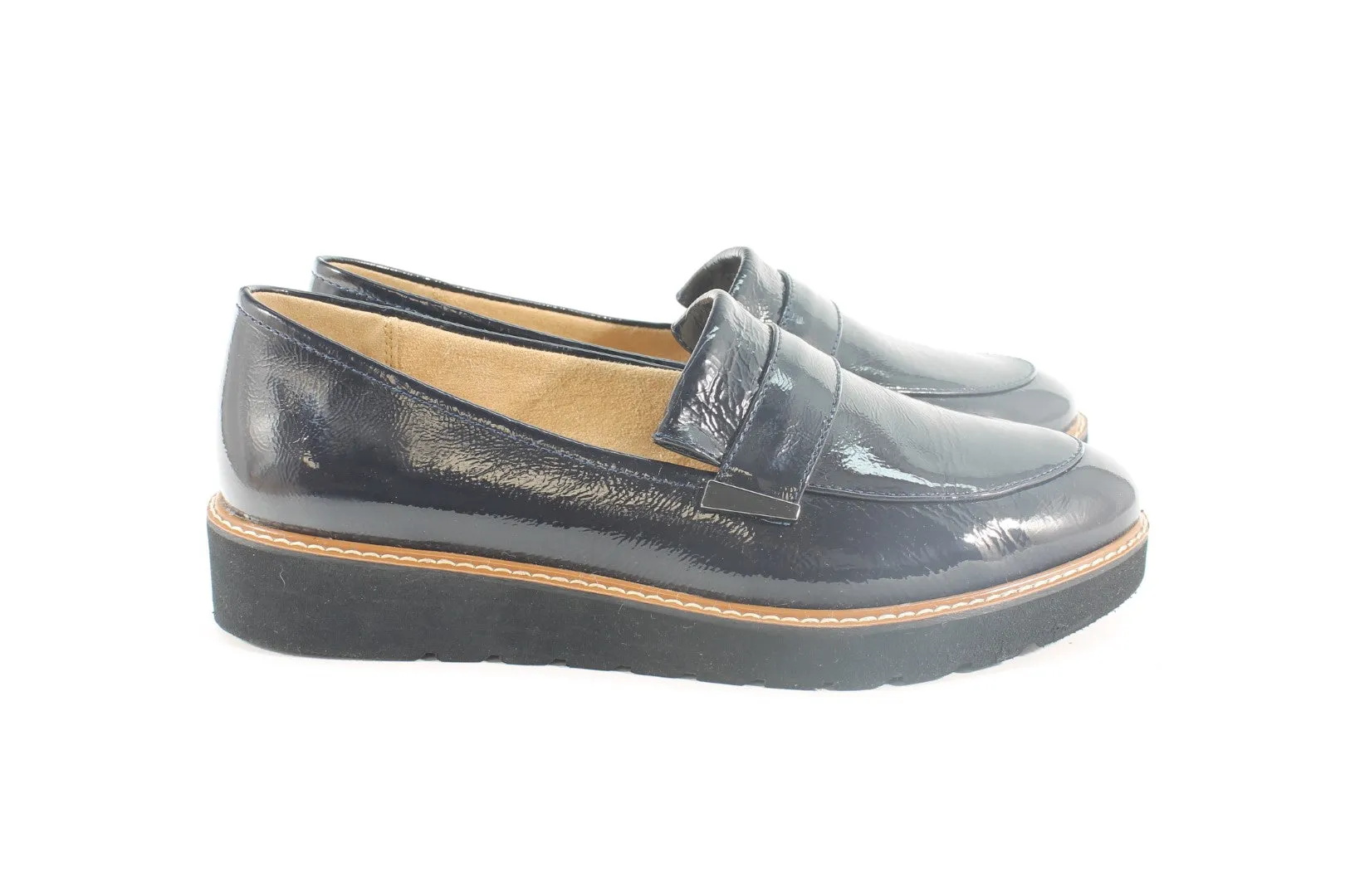 Naturalizer Women's Adiline Loafers Preowned4