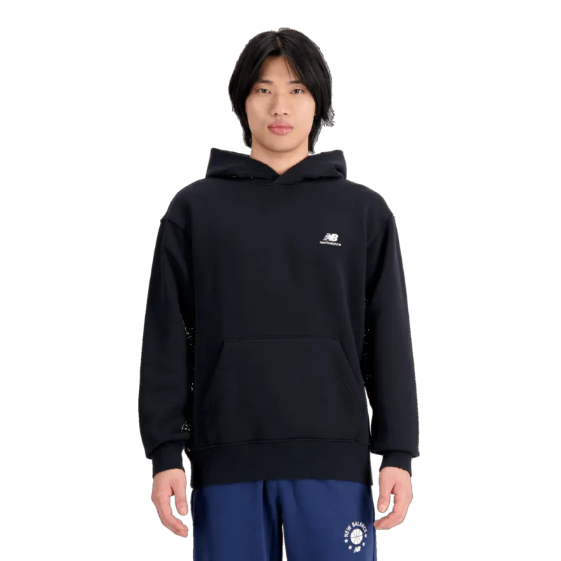 New Balance Men's Hoops Fleece Hoodie