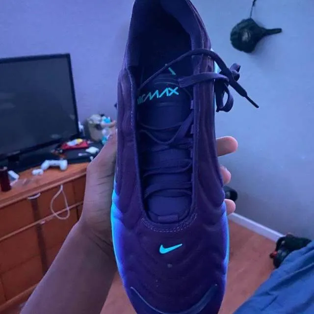 Nike 720 grand purple