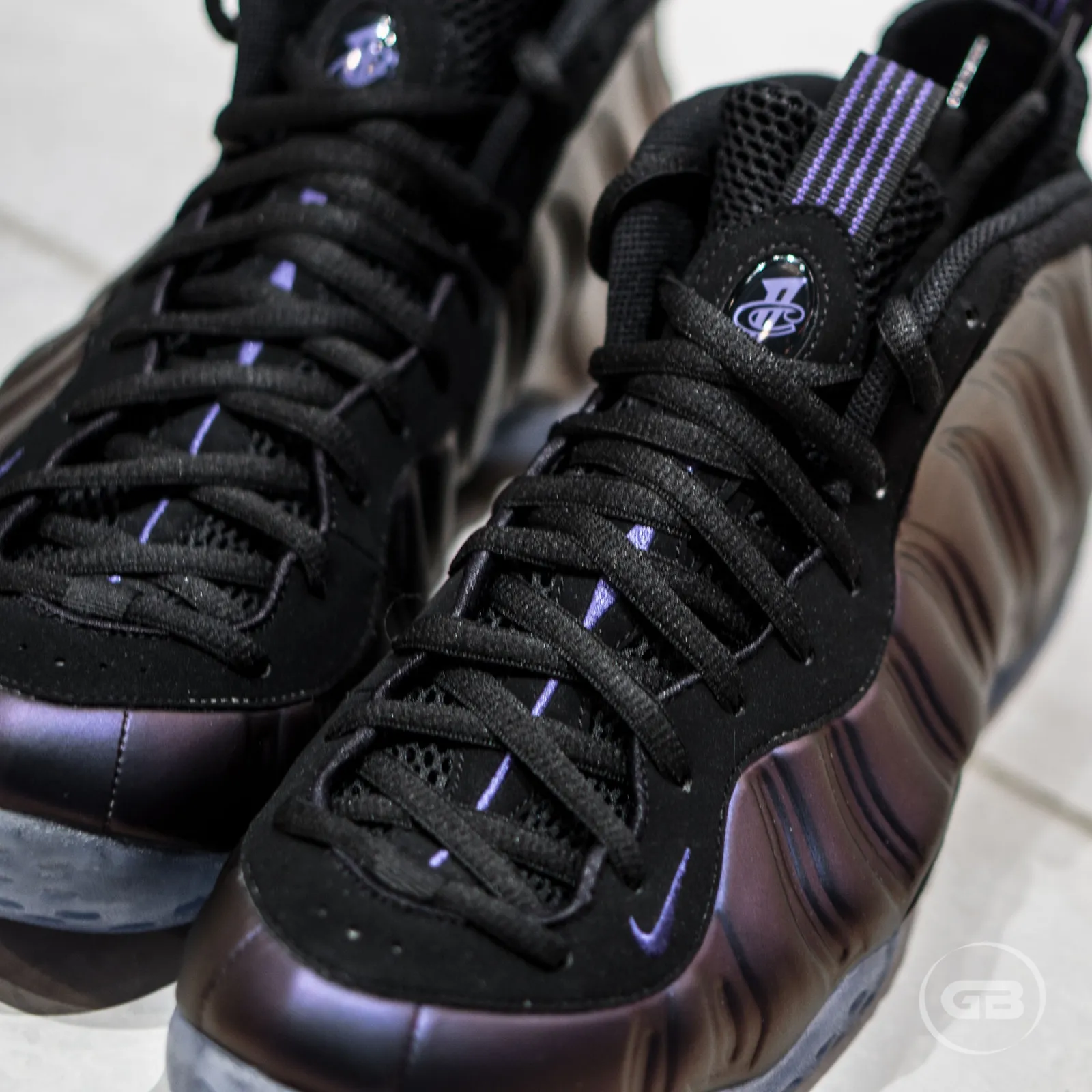 Nike Air Foamposite One “Eggplant”