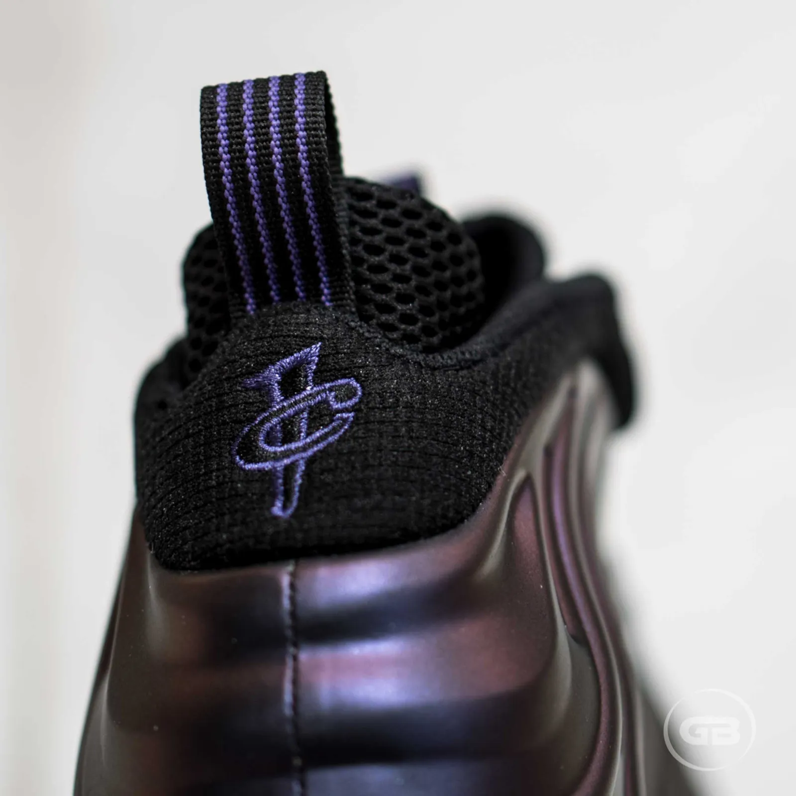 Nike Air Foamposite One “Eggplant”