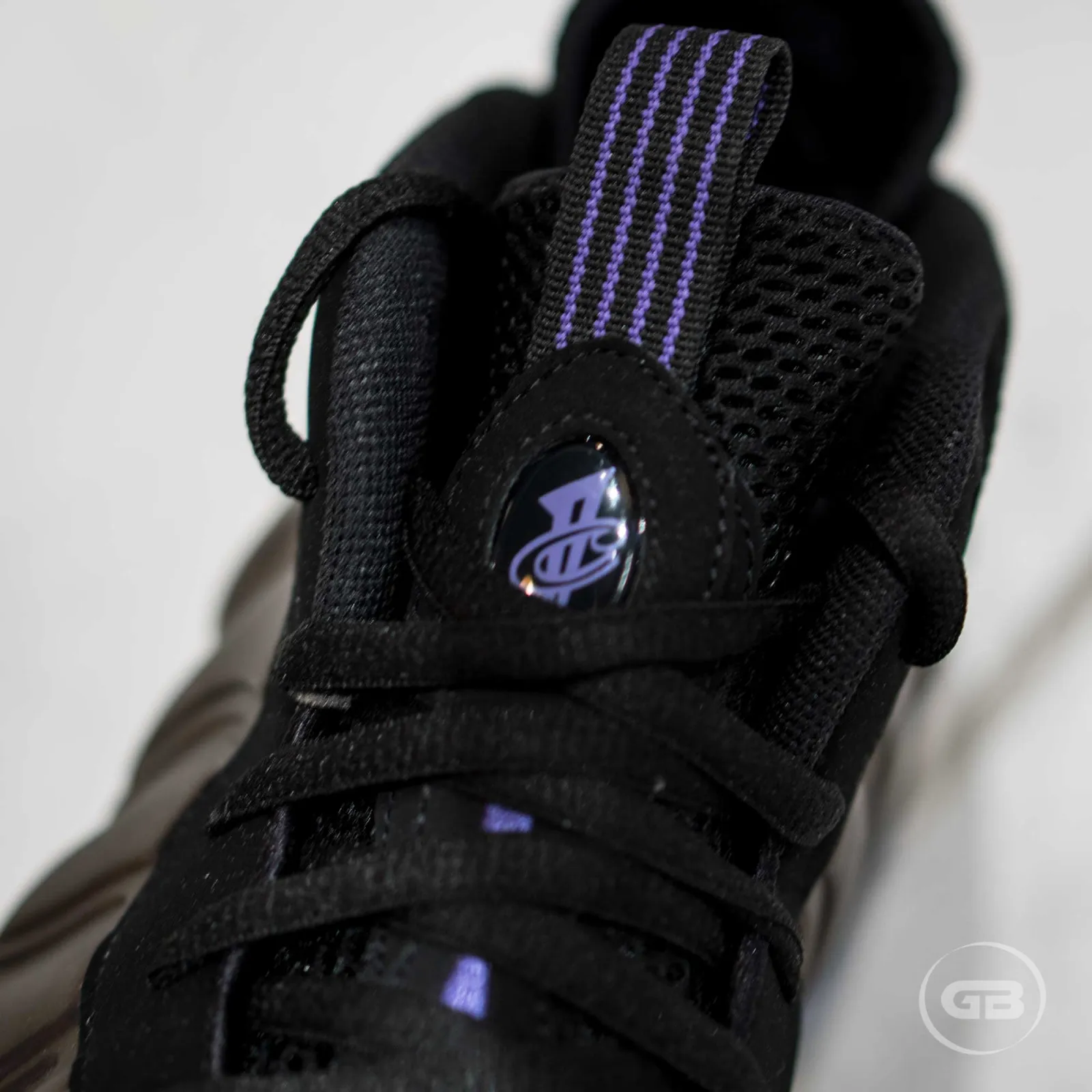 Nike Air Foamposite One “Eggplant”