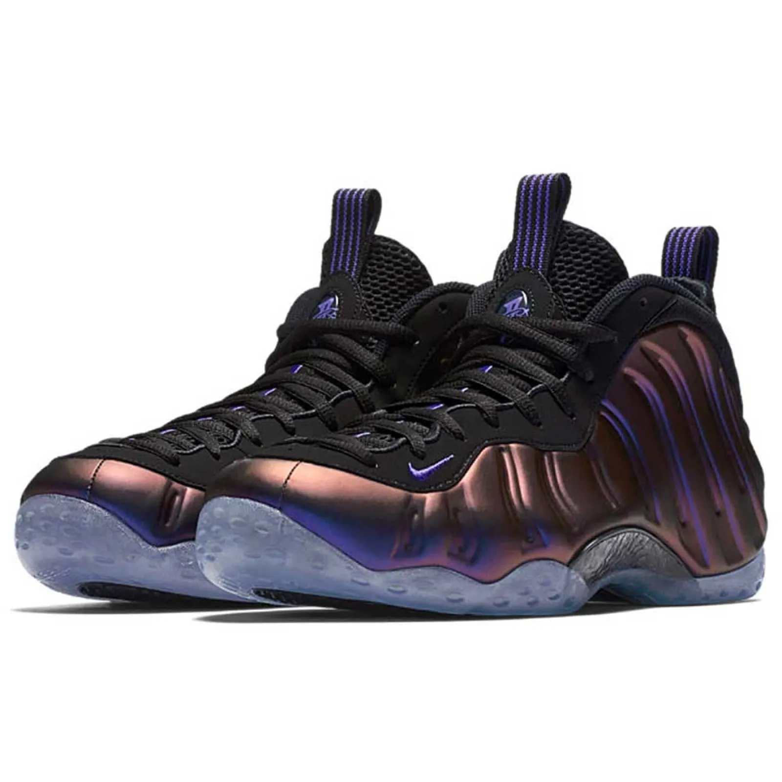 Nike Air Foamposite One “Eggplant”