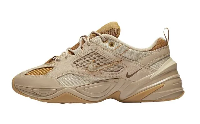 Nike m2k tekno linen wheat