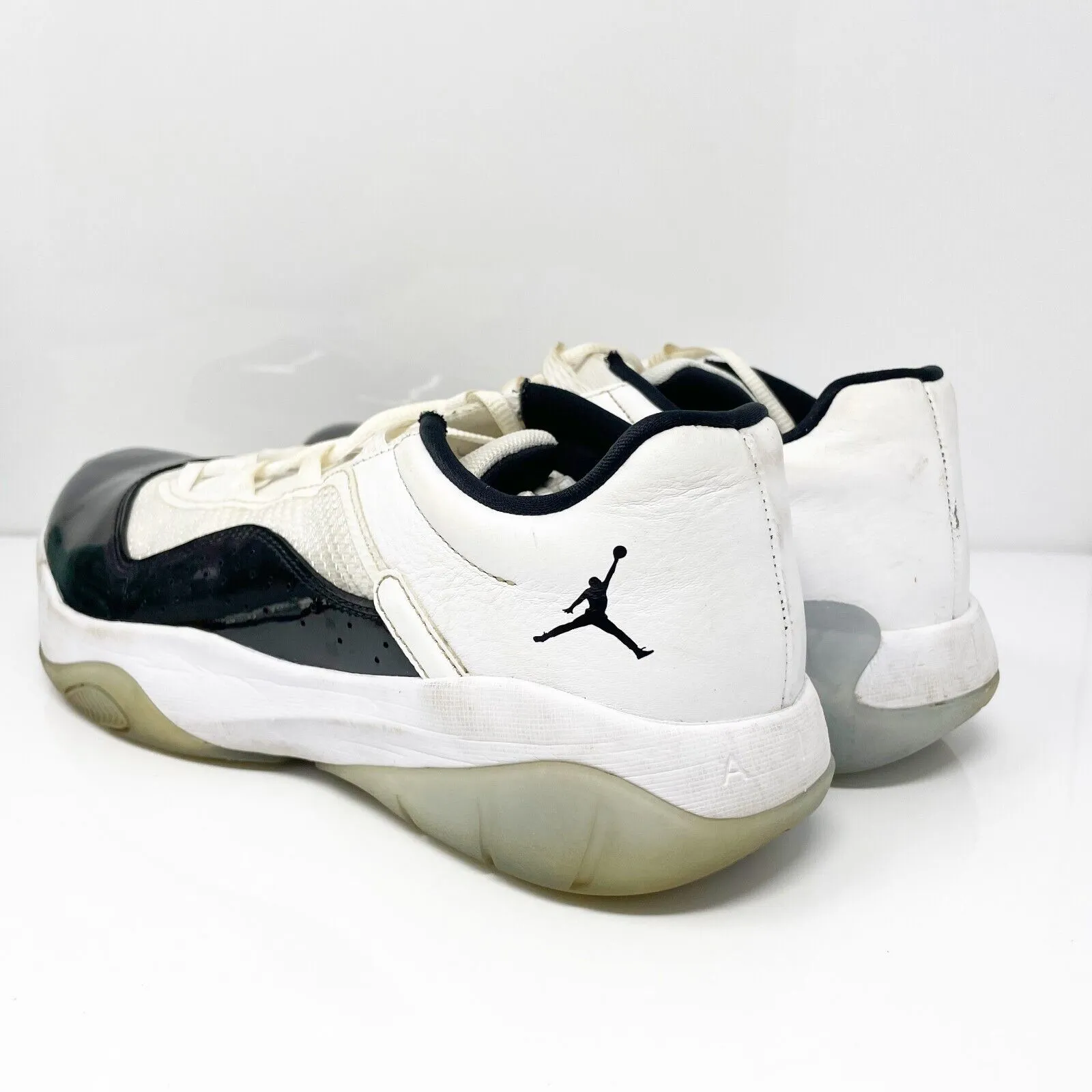 Nike Mens Air Jordan 11 CMFT Low DV2207-100 White Basketball Shoes Sneakers 12