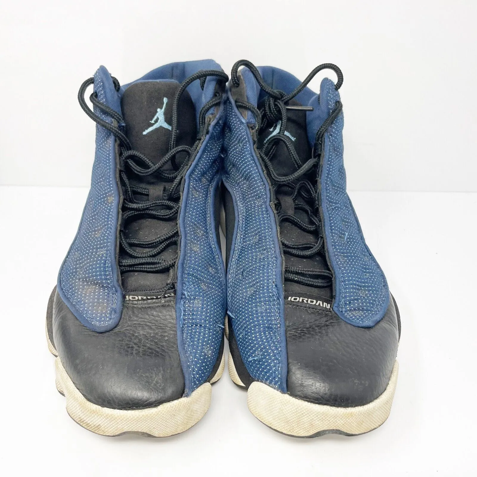 Nike Mens Air Jordan 13 DJ5982-400 Blue Basketball Shoes Sneakers Size 10.5