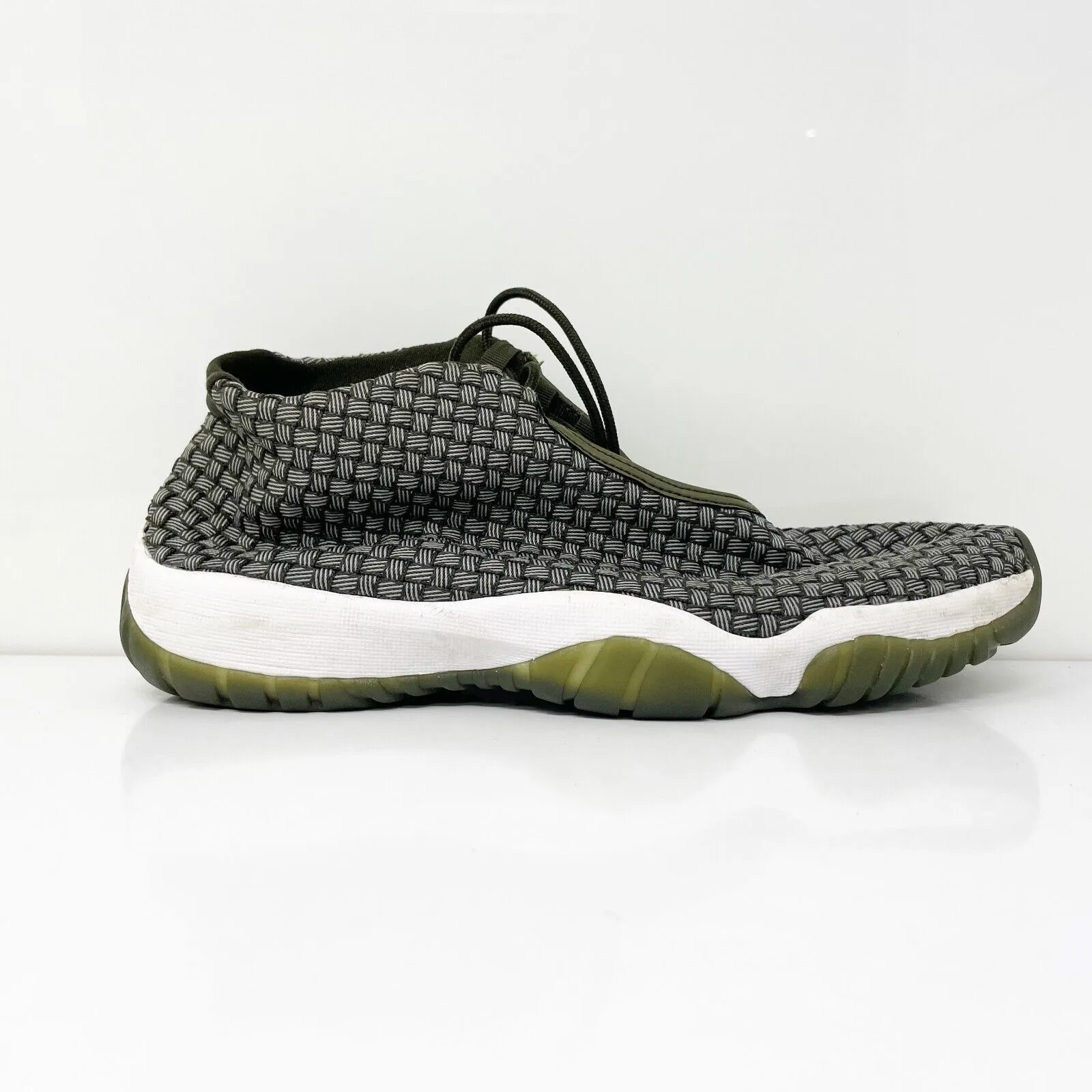 Nike Mens Air Jordan Future Low 656503-305 Black Basketball Shoes Sneakers Sz 10