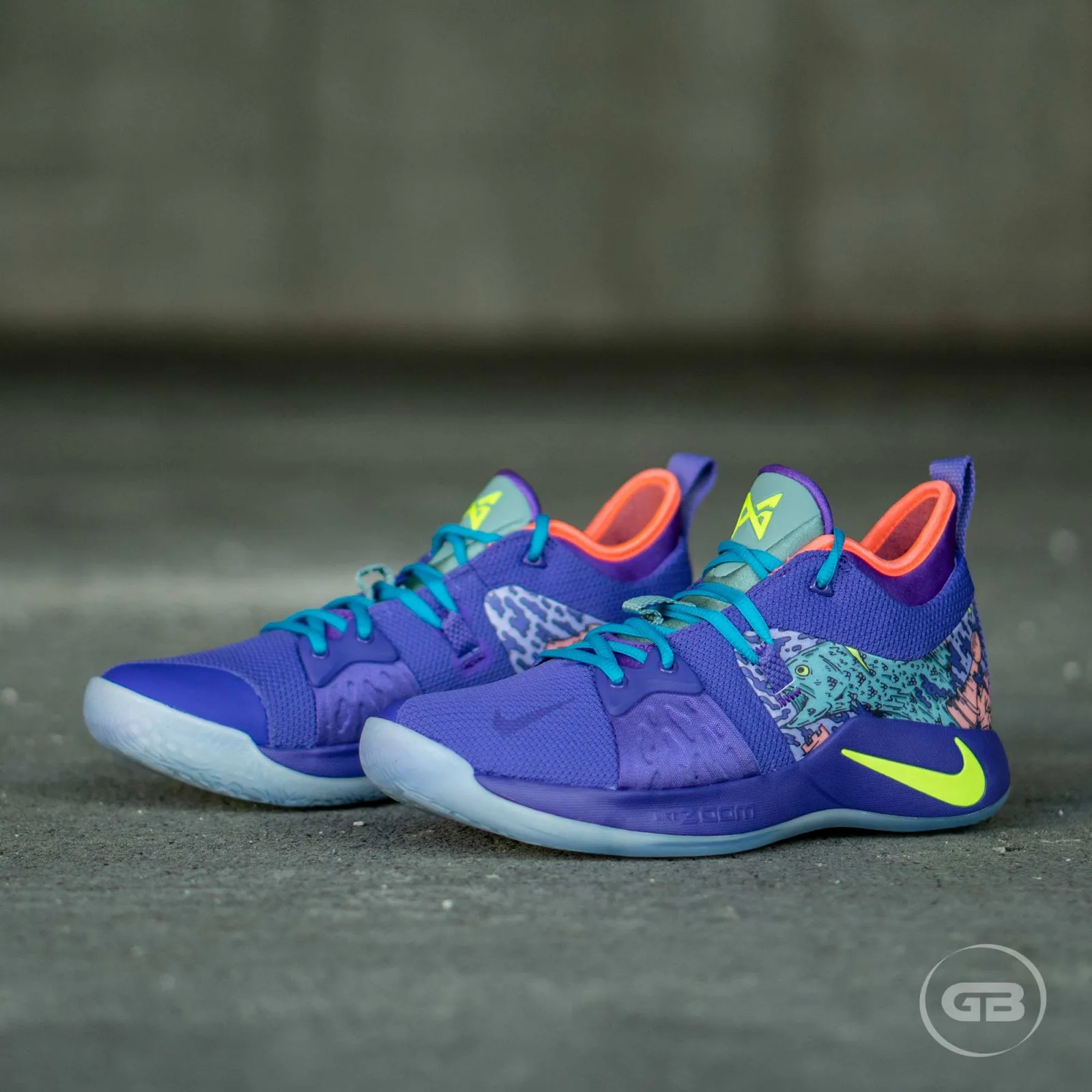 Nike PG 2 ''Mamba Mentality''