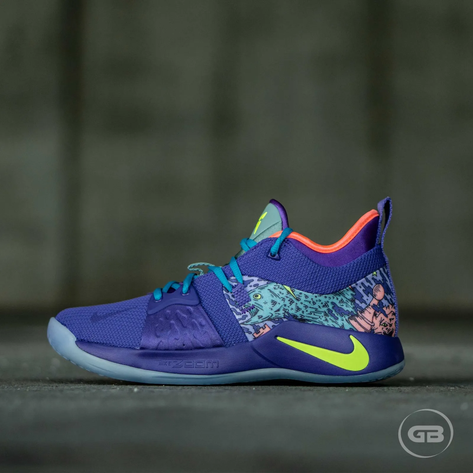 Nike PG 2 ''Mamba Mentality''