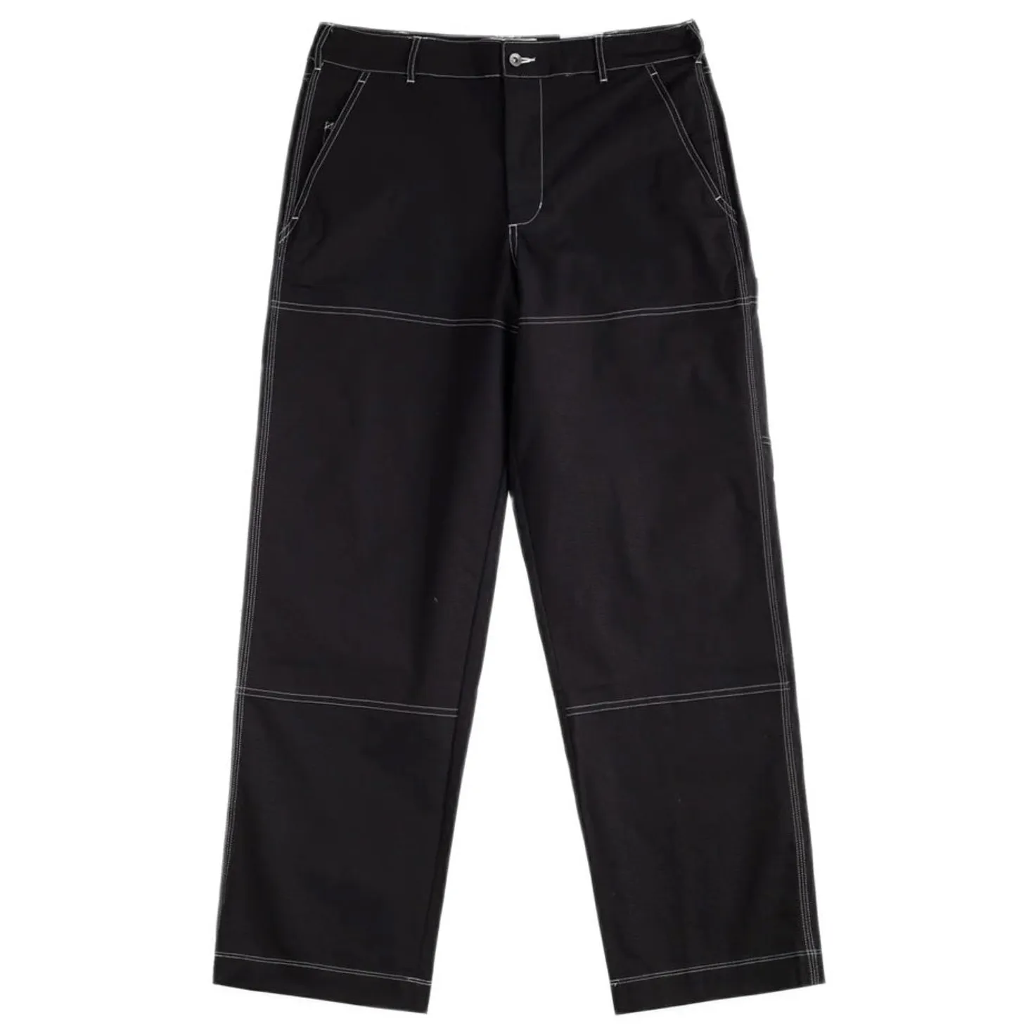 Nike SB Nike SB Double Knee Pant (Black)