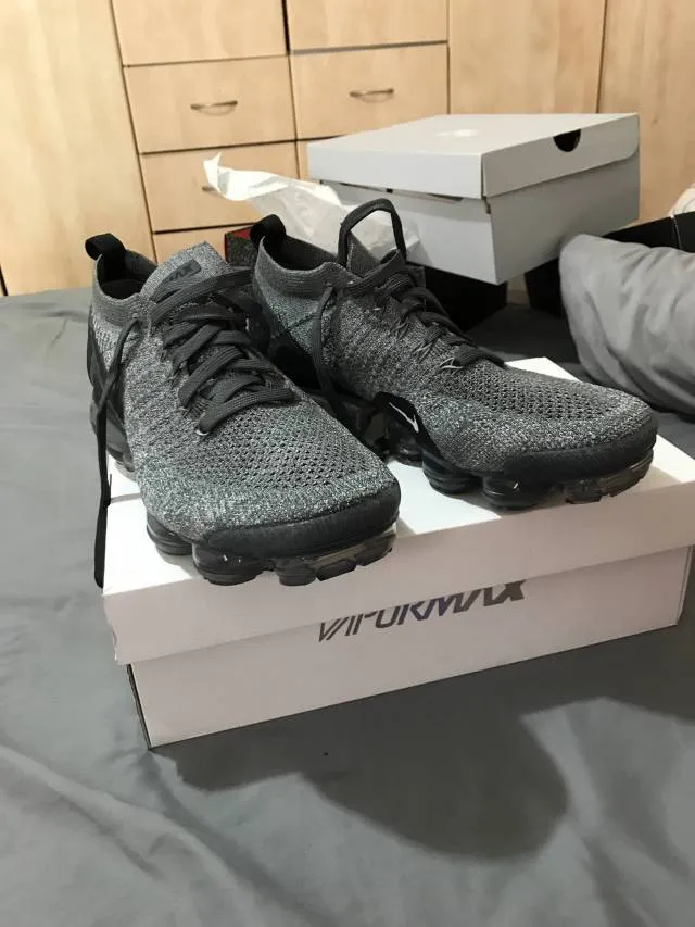 Nike vapormax flyknit 2