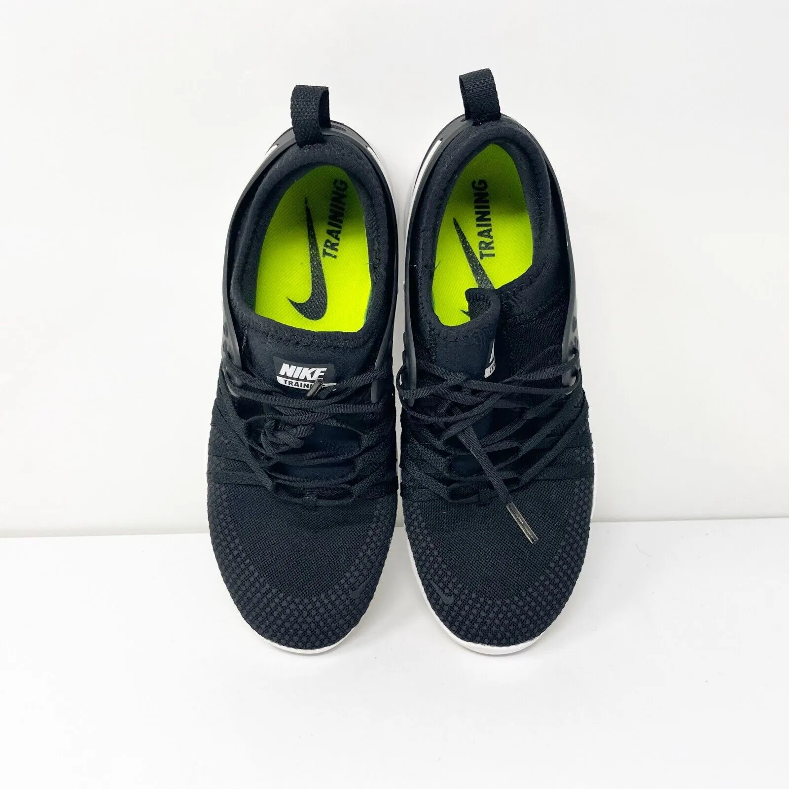 Nike Womens Free TR 7 904651-001 Black Running Shoes Sneakers Size 8.5