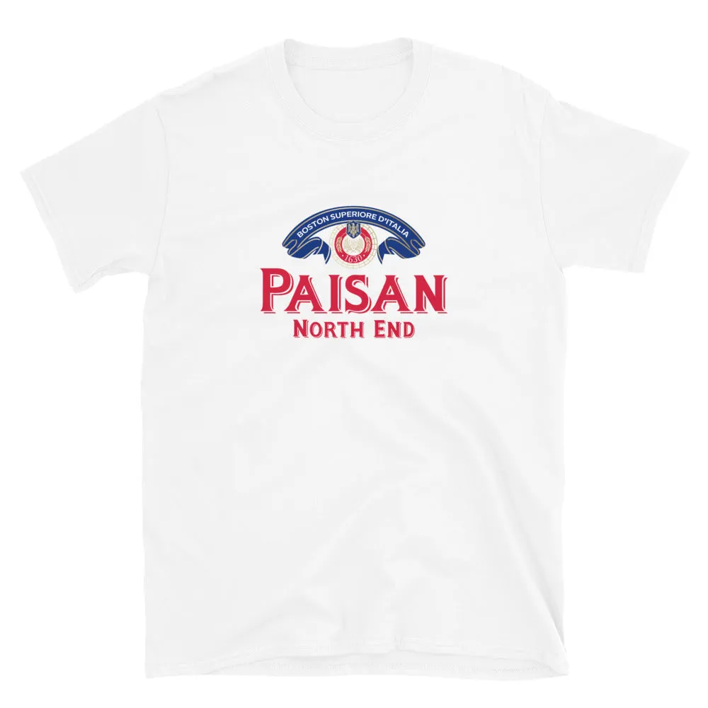 North End T-Shirt