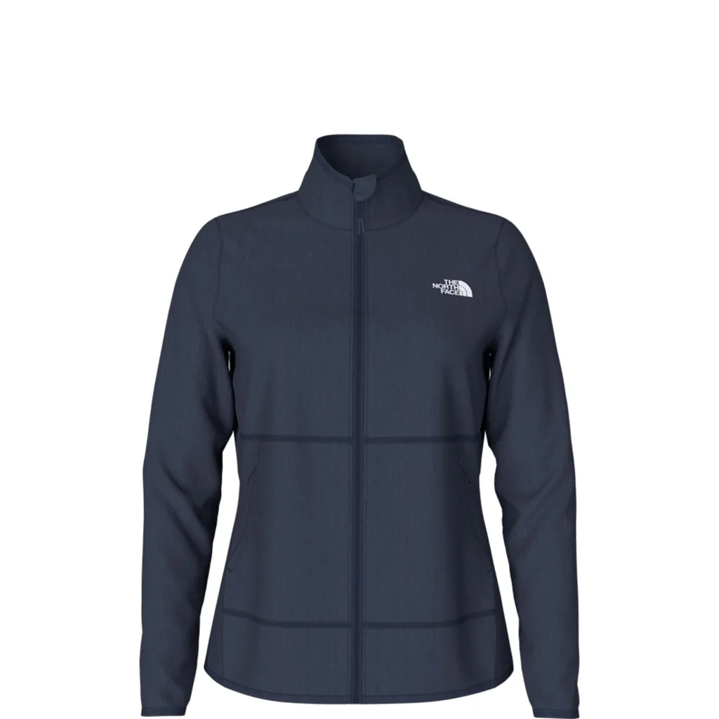 North Face Canyonlands Full Zip (NF0A5GBD) Womens 2024