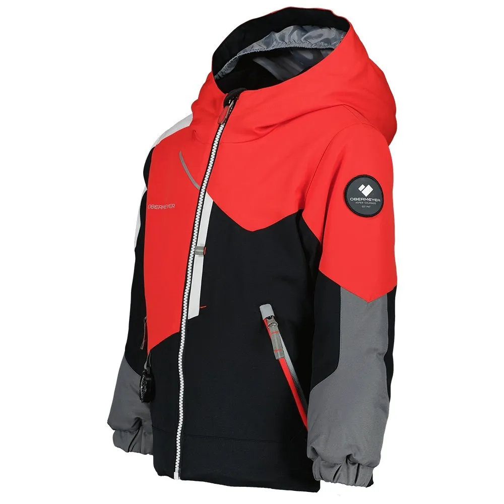 Obermeyer Orb Insulated Ski Jacket (Little Boys')