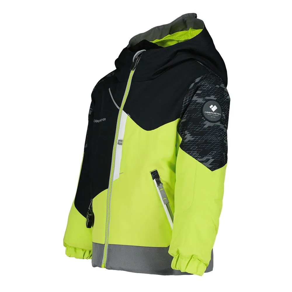 Obermeyer Orb Insulated Ski Jacket (Little Boys')