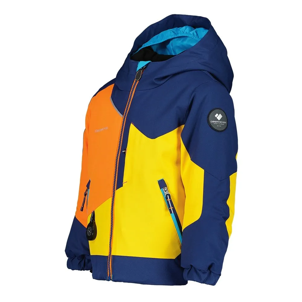 Obermeyer Orb Insulated Ski Jacket (Little Boys')