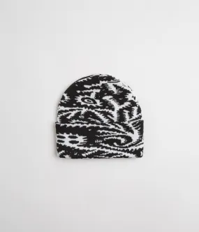 Obey Magnolia Beanie - Black