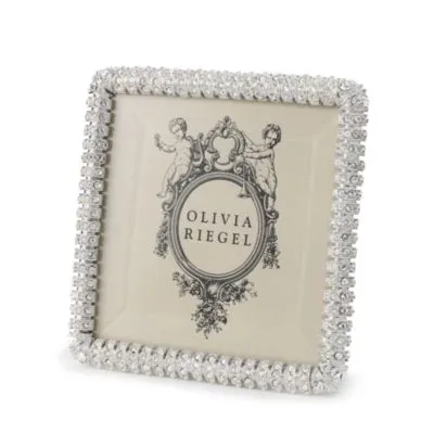 Olivia Riegel Crystal Chelsea Frame, 4 x 4