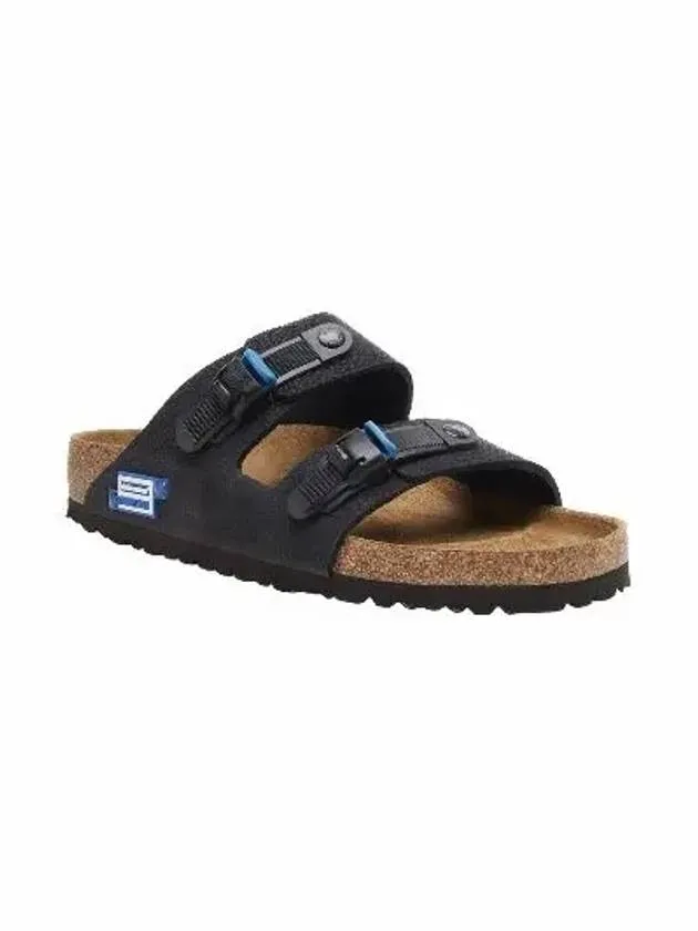 Other Error Arizona Tech Slippers Black