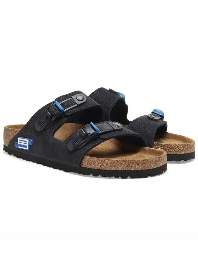 Other Error Arizona Tech Slippers Black