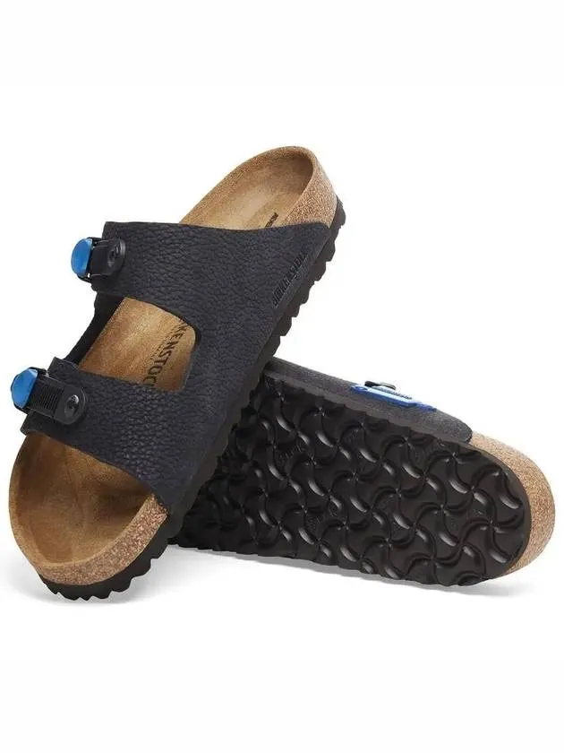 Other Error Arizona Tech Slippers Black