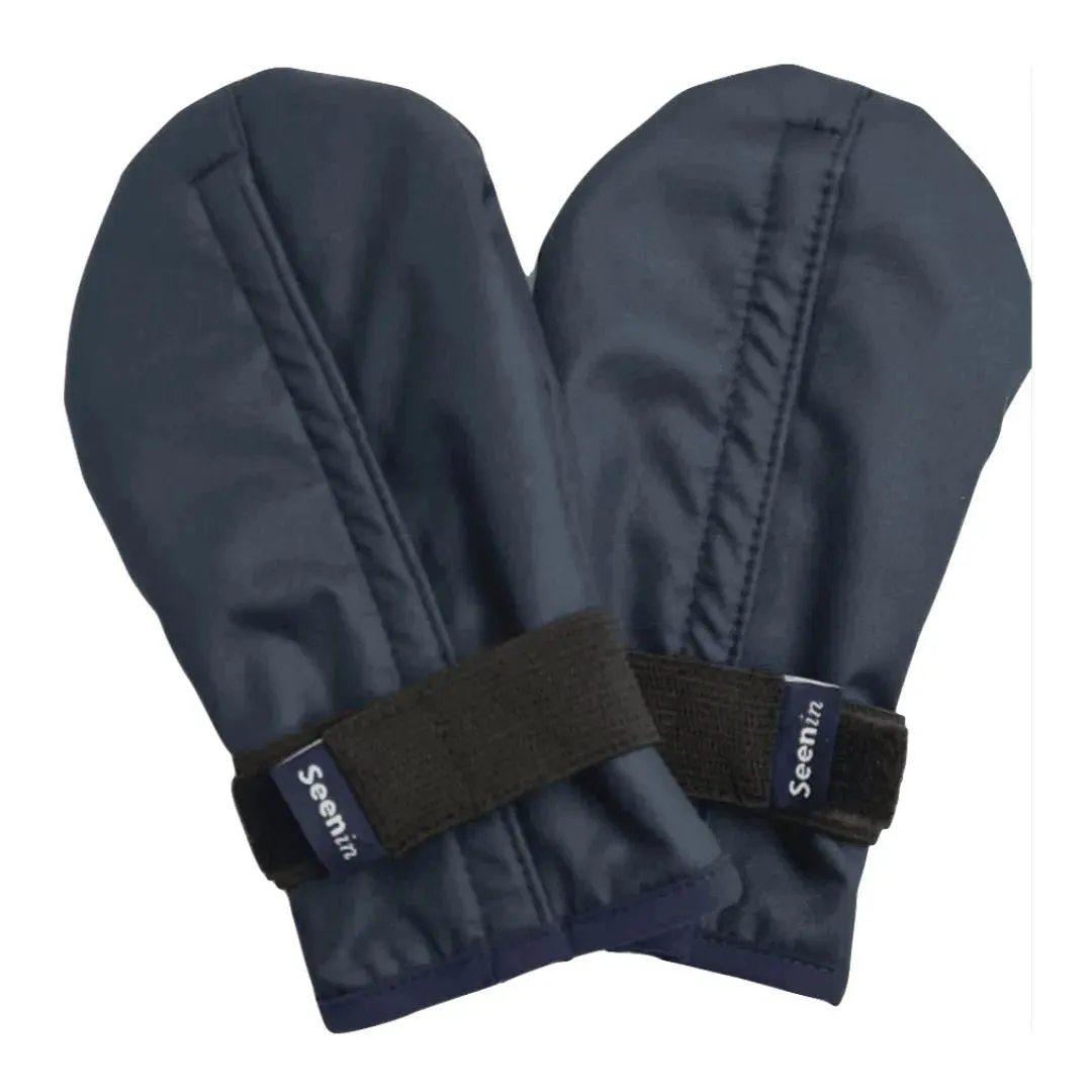 Outdoor Flipper Mittens (Thumbless)