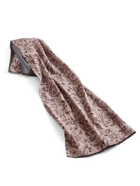 Paisley Silk Scarf