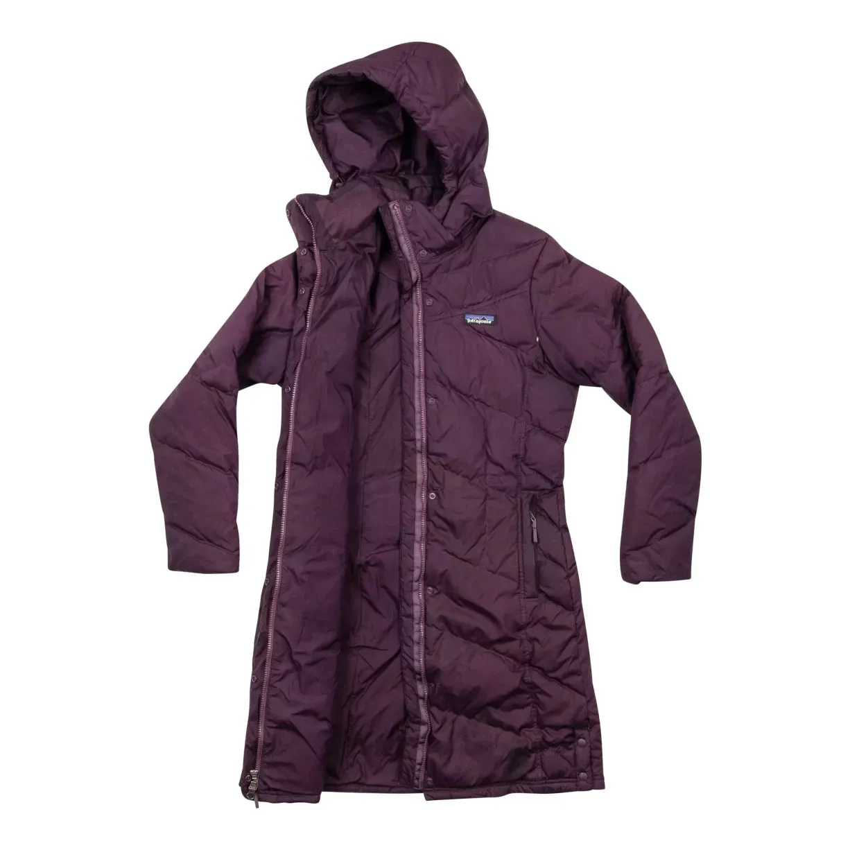 Patagonia Down With It Parka - Women's