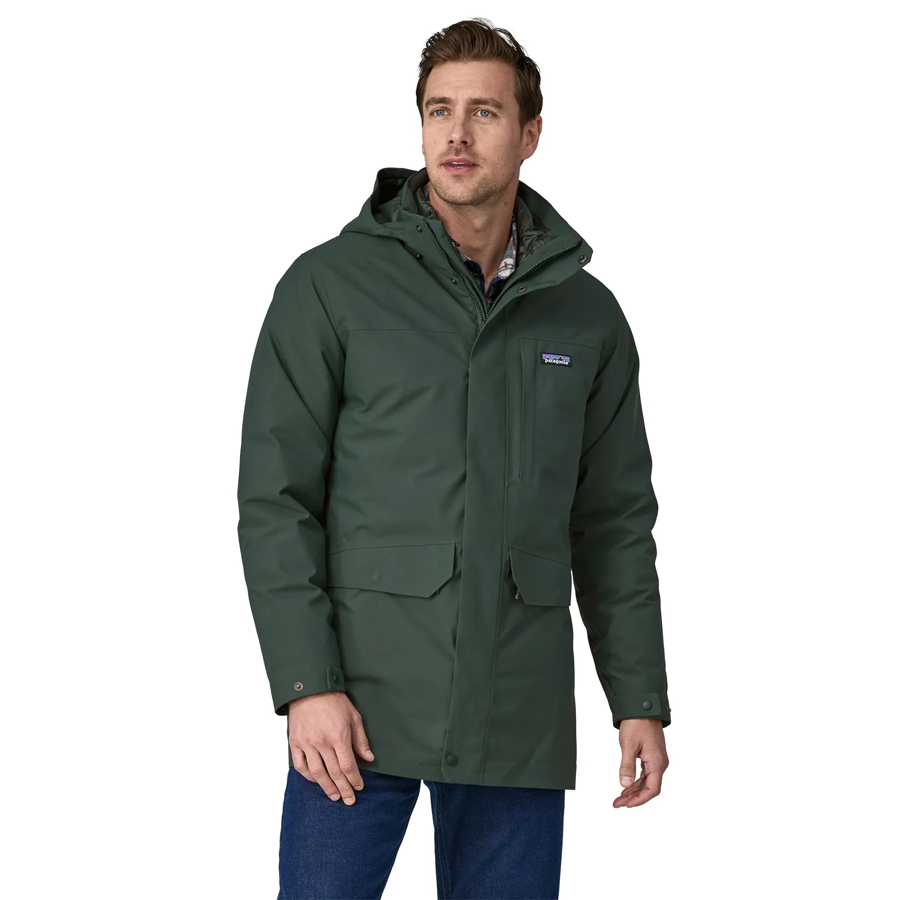 Patagonia M's Tres 3 in 1 Parka - Mountain Factor