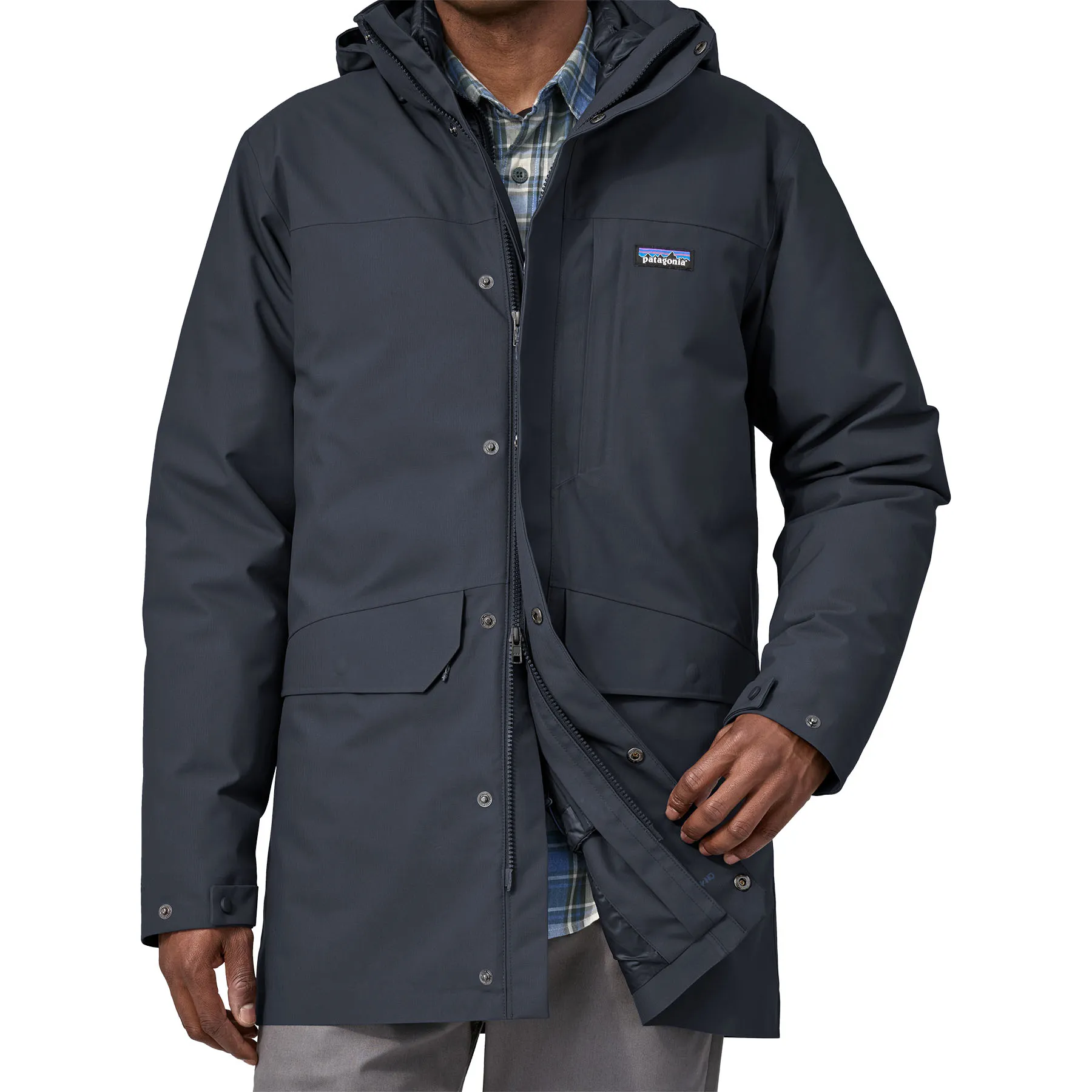 Patagonia M's Tres 3 in 1 Parka - Mountain Factor