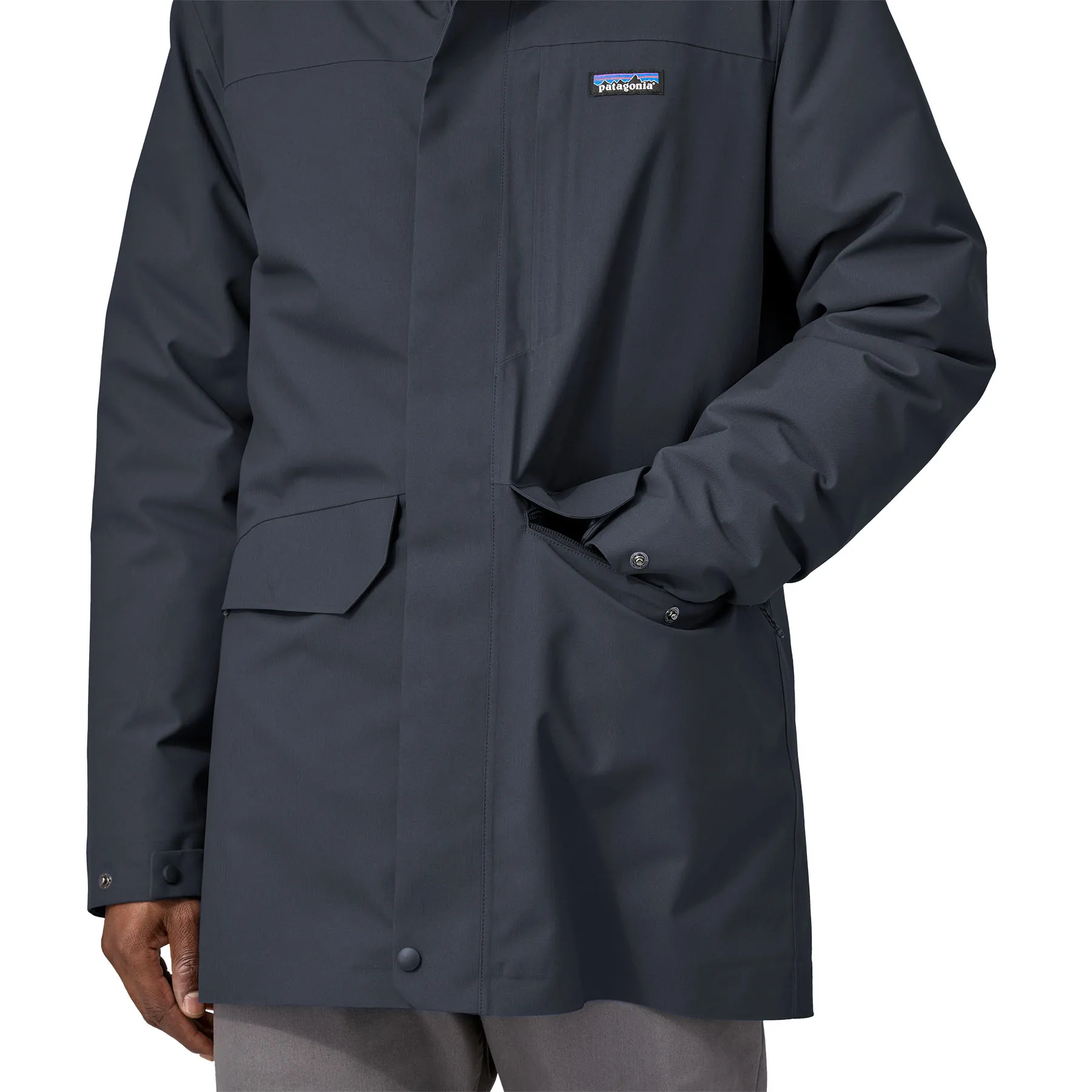 Patagonia M's Tres 3 in 1 Parka - Mountain Factor