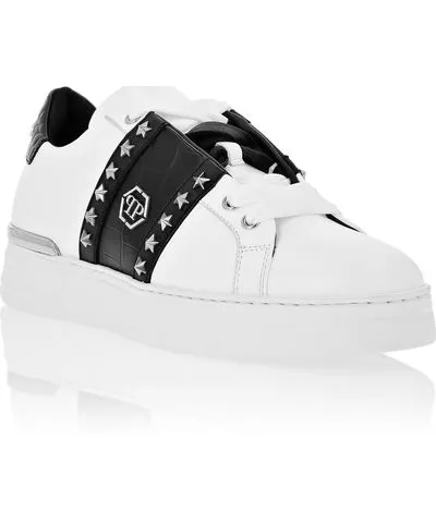 Philipp Plein Lo-Top Sneakers