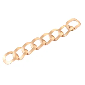 Pomellato Tango 18k Rose Gold Link Bracelet