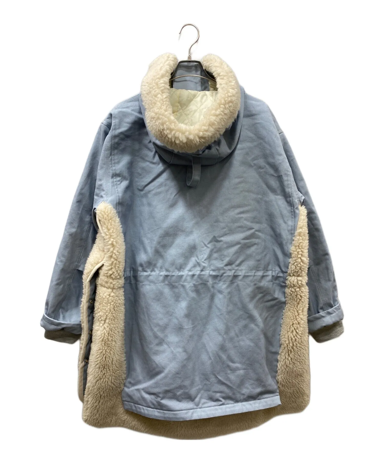 [Pre-owned] sacai Canvas Parka Siberian 23-03109M