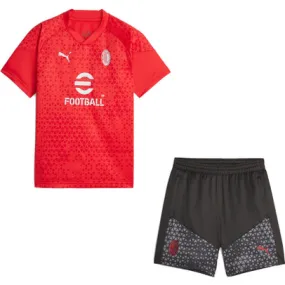 Puma AC Milan Trainingsset Kids