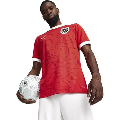 Puma Austria Home Shirt 2024/2026