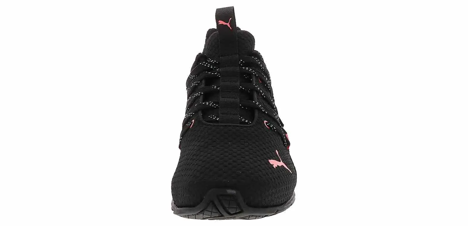 Puma Axelion Colorful Contours Women’s Wide Athletic Shoe