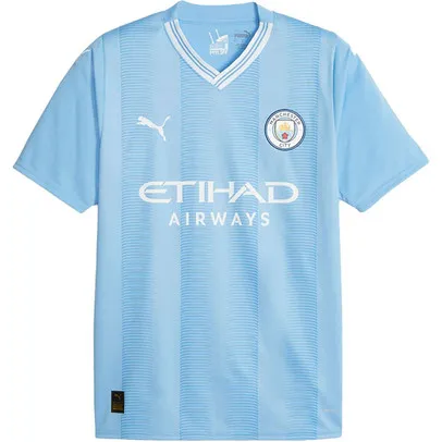 Puma Manchester City Home Shirt 2023/2024