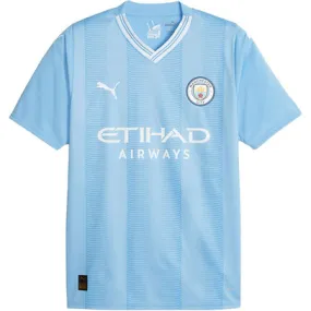 Puma Manchester City Home Shirt 2023/2024