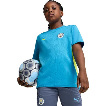 Puma Manchester City Trainingsshirt Kids