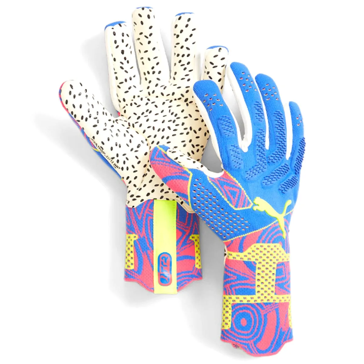 Puma Men's Future Ultimate Energy NC Goalkeeper Gloves | 04187401